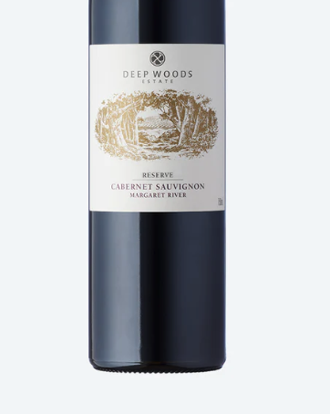(image for) Deep Woods Estate Reserve Cabernet Sauvignon 2022 [WA 96, Multi Gold]